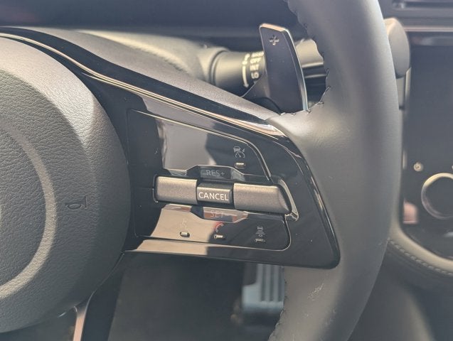 2024 Nissan Z Performance