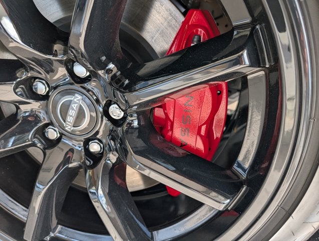 2024 Nissan Z Performance