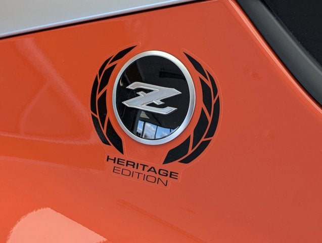 2024 Nissan Z Performance