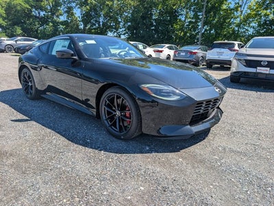 2026 Nissan Z Performance