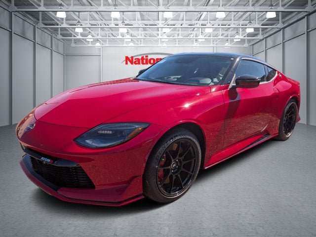 New 2025 Nissan Z® For Sale Near Baltimore MD | Lutherville-Timonium