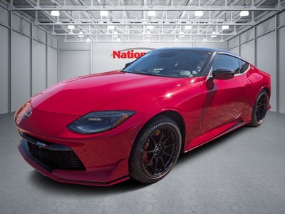 2026 Nissan Z NISMO