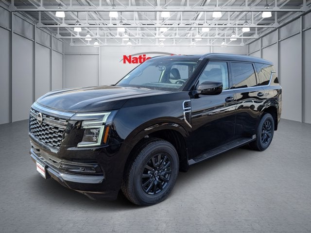 2026 Nissan Armada SV