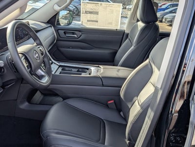 2026 Nissan Armada SV