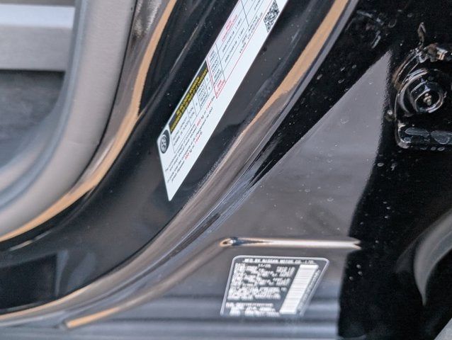 2026 Nissan Armada SV