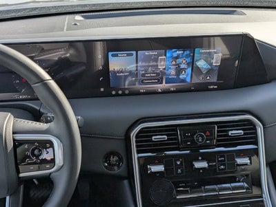 2026 Nissan Armada SV