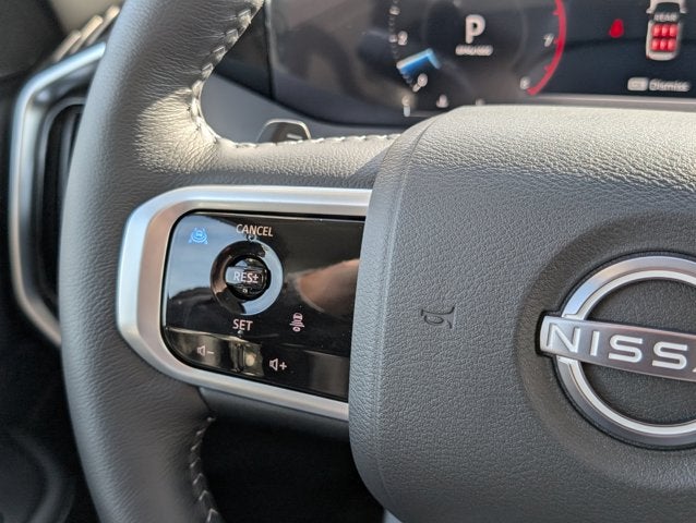 2026 Nissan Armada SV