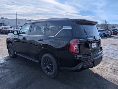 2026 Nissan Armada SV