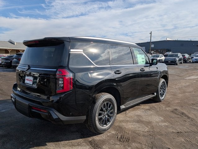 2026 Nissan Armada SV