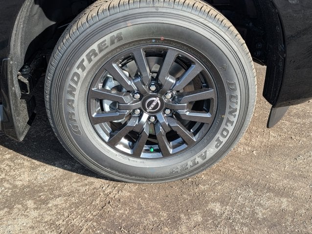 2026 Nissan Armada SV