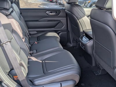 2026 Nissan Armada SV