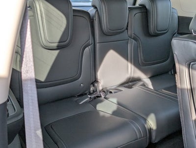 2026 Nissan Armada SV