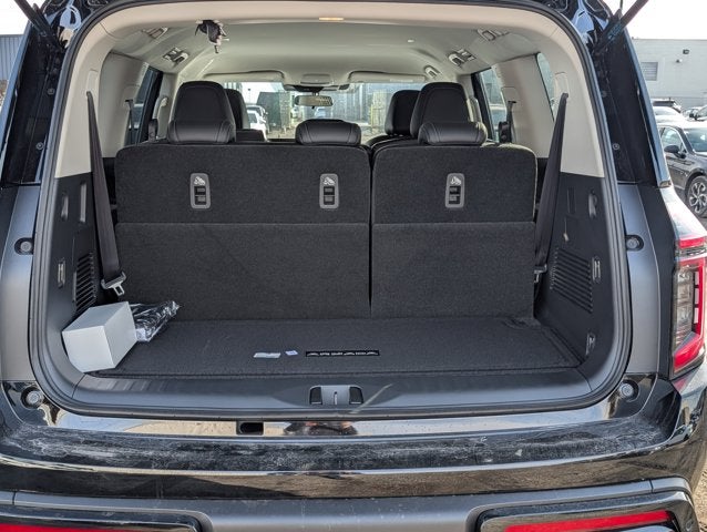 2026 Nissan Armada SV