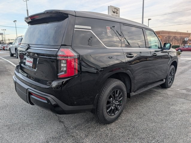 2026 Nissan Armada SV