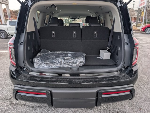 2026 Nissan Armada SV