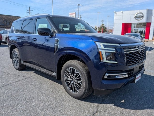 2026 Nissan Armada SL