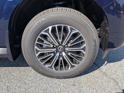 2026 Nissan Armada SL