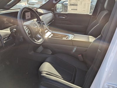 2026 Nissan Armada SL