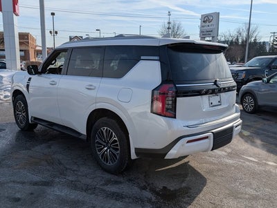2026 Nissan Armada SL