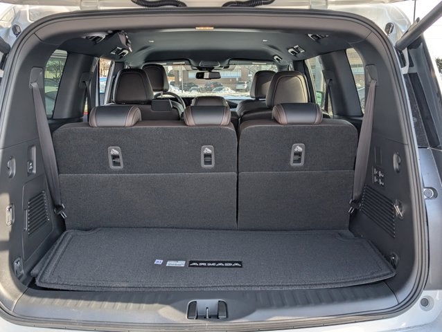 2026 Nissan Armada SL