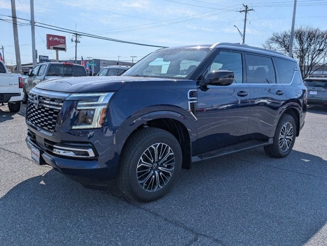 2025 Nissan Armada SL