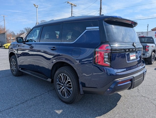 2025 Nissan Armada SL