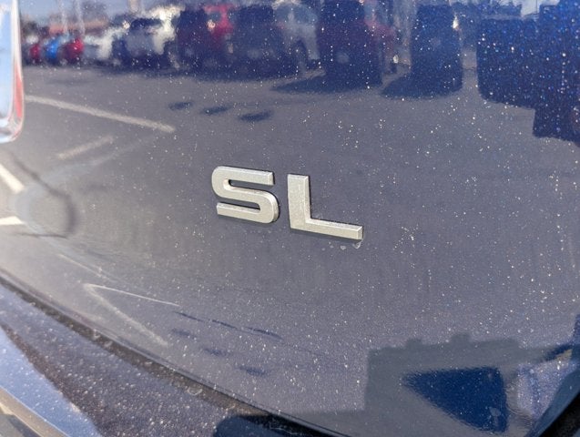 2025 Nissan Armada SL