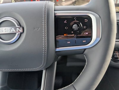 2026 Nissan Armada Platinum Reserve