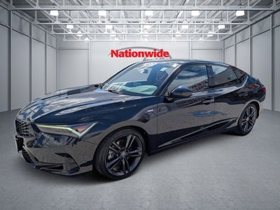 2024 Acura Integra w/A-Spec Package