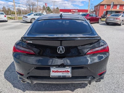 2024 Acura Integra w/A-Spec Package