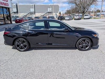 2024 Acura Integra w/A-Spec Package