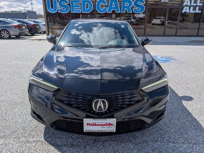 2024 Acura Integra w/A-Spec Package