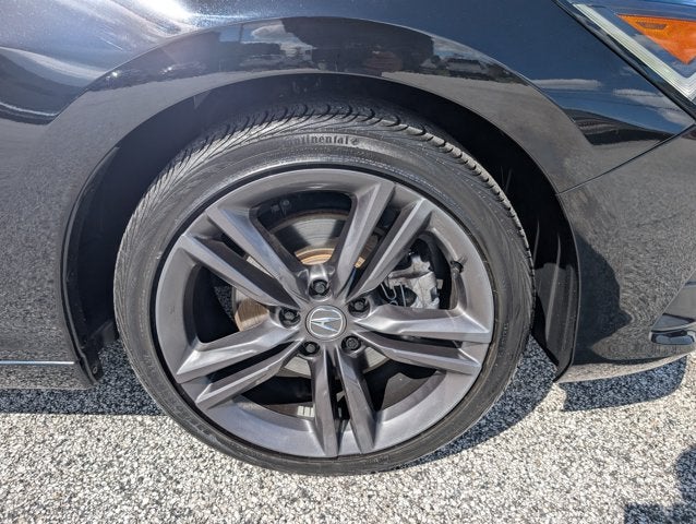 2024 Acura Integra w/A-Spec Package