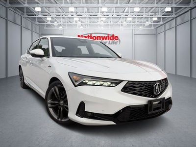 2023 Acura Integra w/A-Spec Technology Package