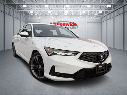 2023 Acura Integra w/A-Spec Technology Package