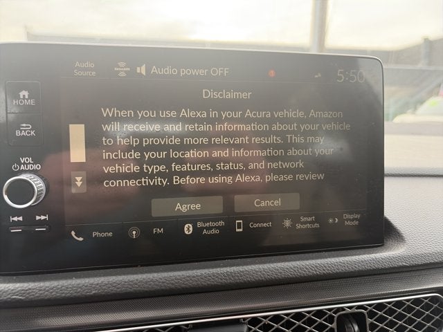 2023 Acura Integra w/A-Spec Technology Package