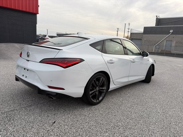 2023 Acura Integra w/A-Spec Technology Package