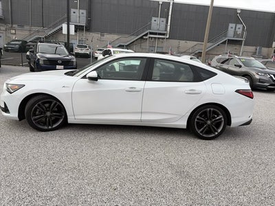 2023 Acura Integra w/A-Spec Technology Package
