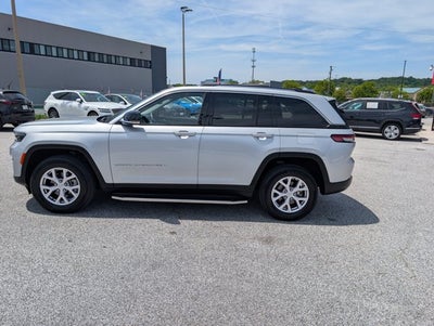 2022 Jeep Grand Cherokee Limited