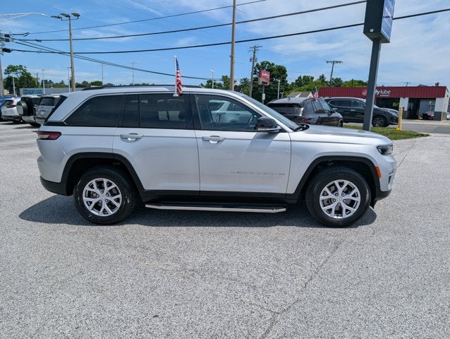 2022 Jeep Grand Cherokee Limited