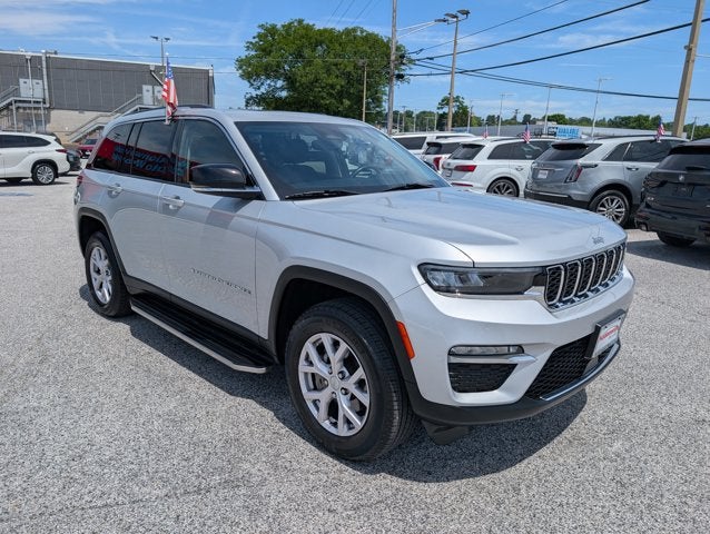 2022 Jeep Grand Cherokee Limited