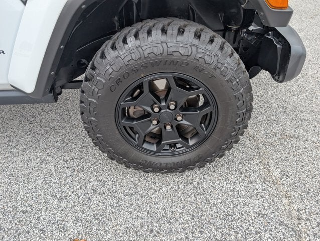 2021 Jeep Gladiator Willys Sport