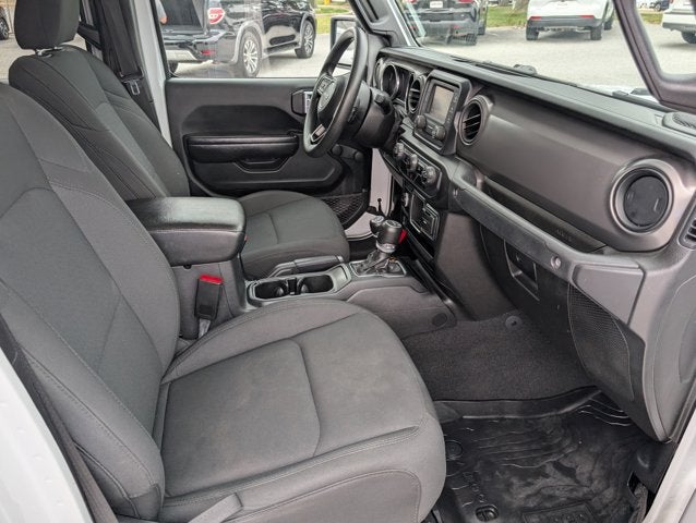 2021 Jeep Gladiator Willys Sport