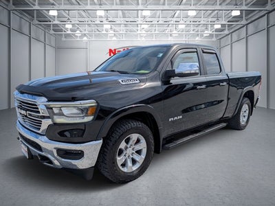 2019 RAM All-New 1500 Laramie