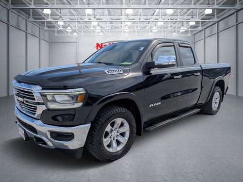 2019 RAM All-New 1500 Laramie