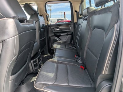 2019 RAM All-New 1500 Laramie