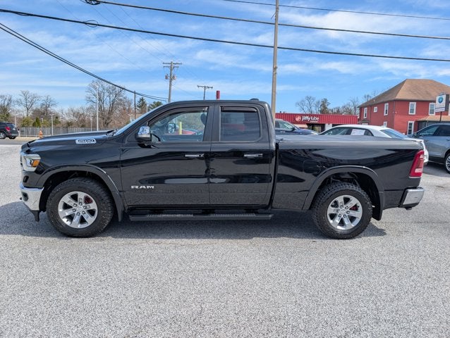 2019 RAM All-New 1500 Laramie