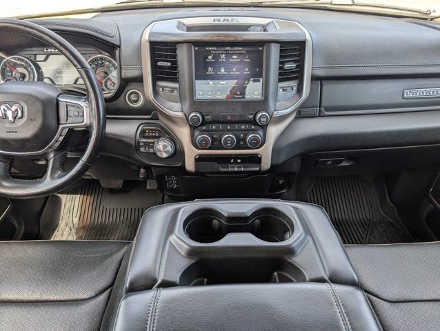 2019 RAM All-New 1500 Laramie