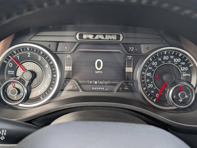 2019 RAM All-New 1500 Laramie