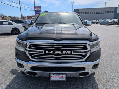 2019 RAM All-New 1500 Laramie